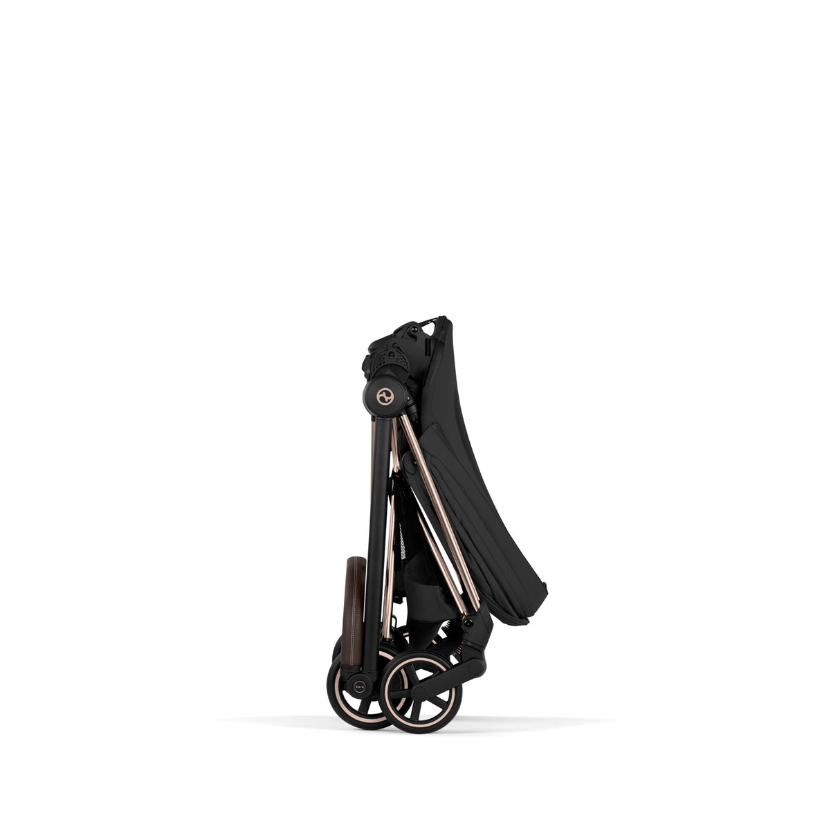 Cybex Mios 2026 Pushchair & Carrycot | Comfort Collection - Rose Gold/Sepia Black