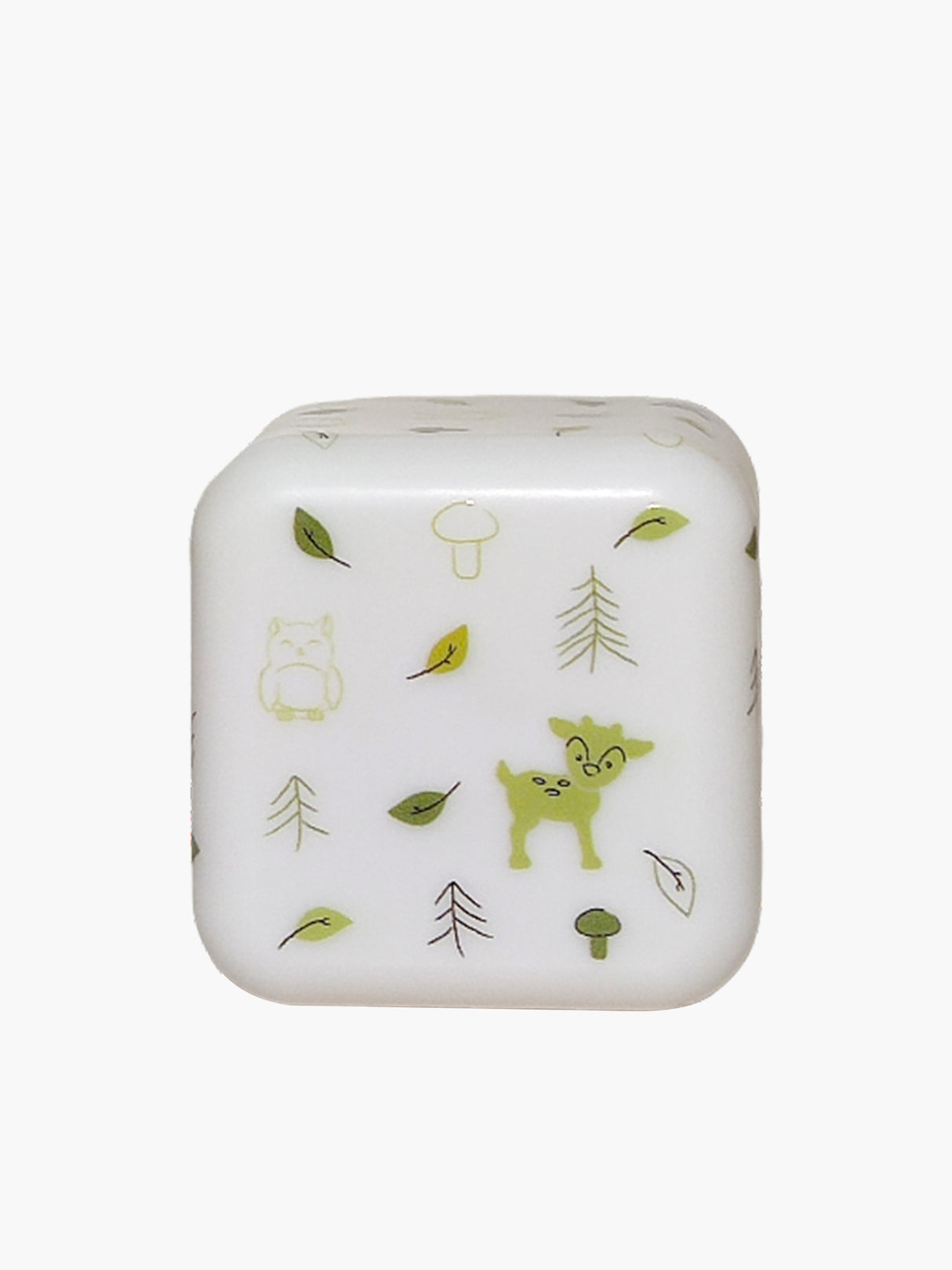 Cloud B Cube B Portable Nightlight - Forest