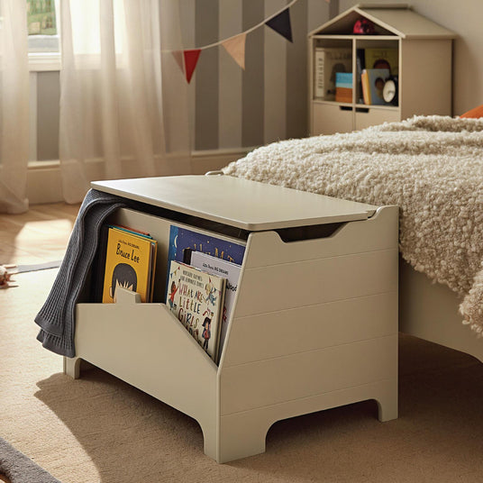 CuddleCo Storage Box - House