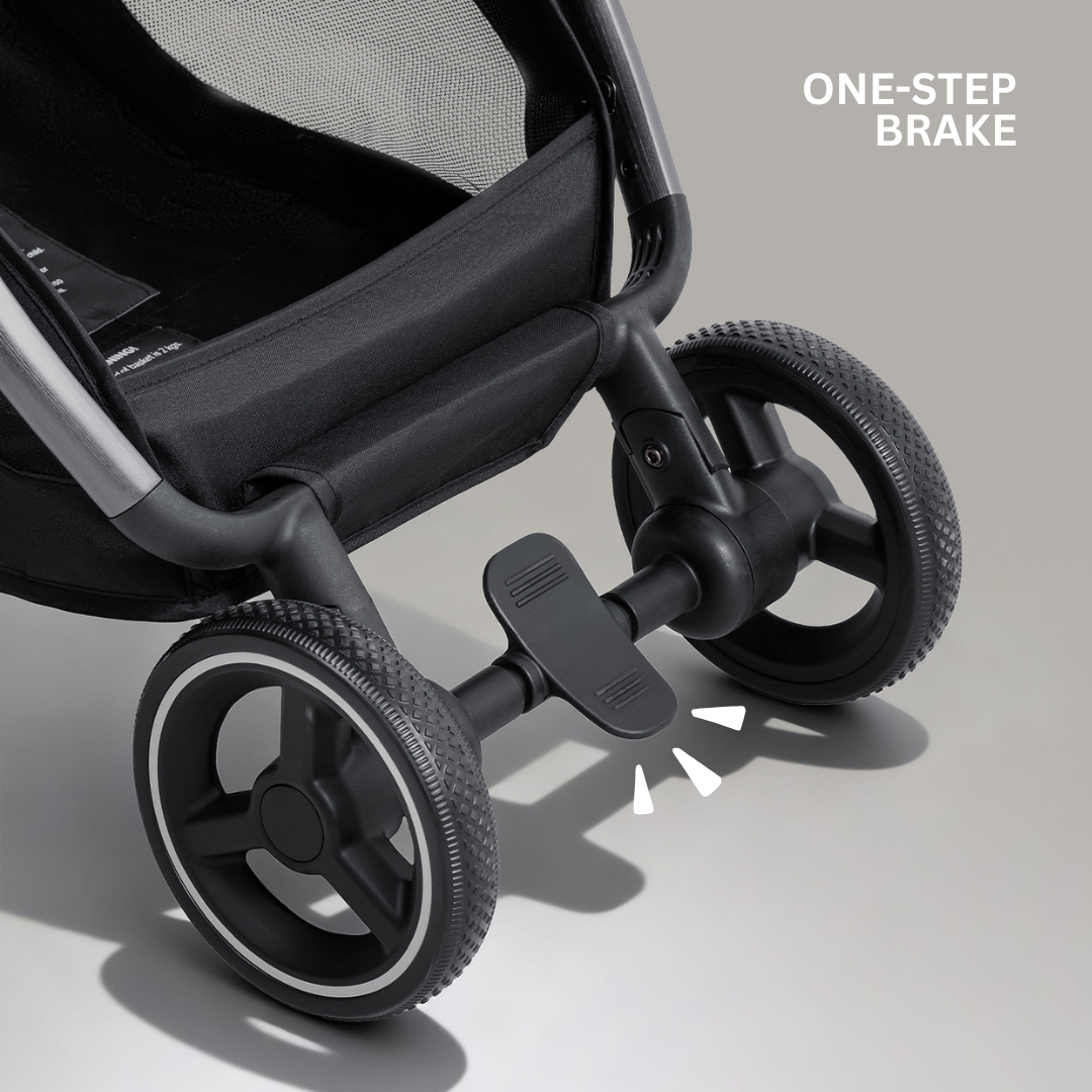 Jovikids Ayla Stroller - Urban Black