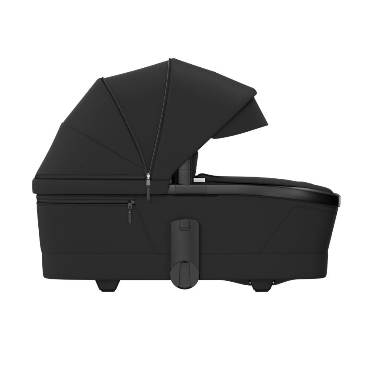 Maxi-Cosi Fame 2026 Premium Travel System with Pebble Slide Pro and Slide Pro Base - Onyx Black