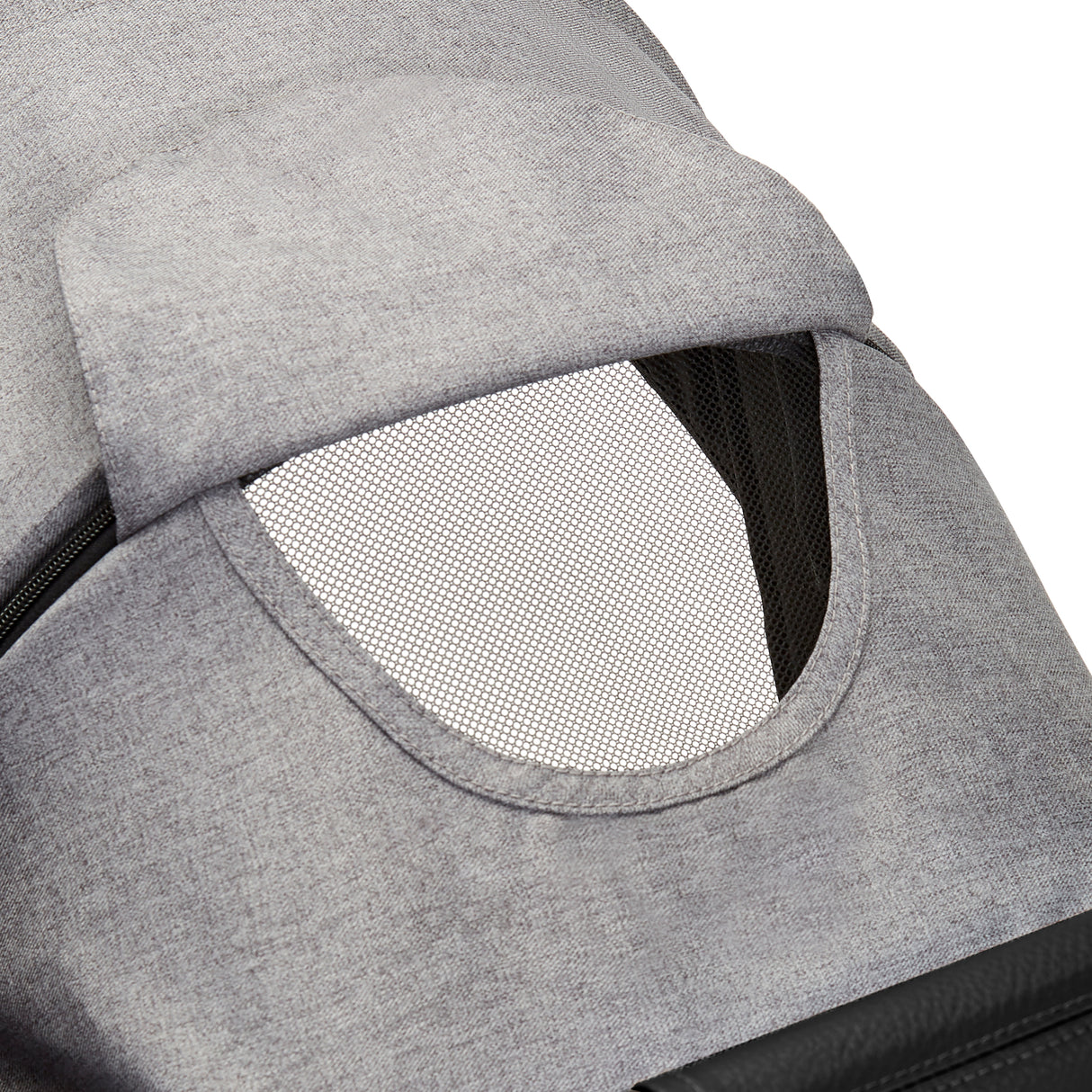 Ickle Bubba Venus Prime Double Stroller - Grey