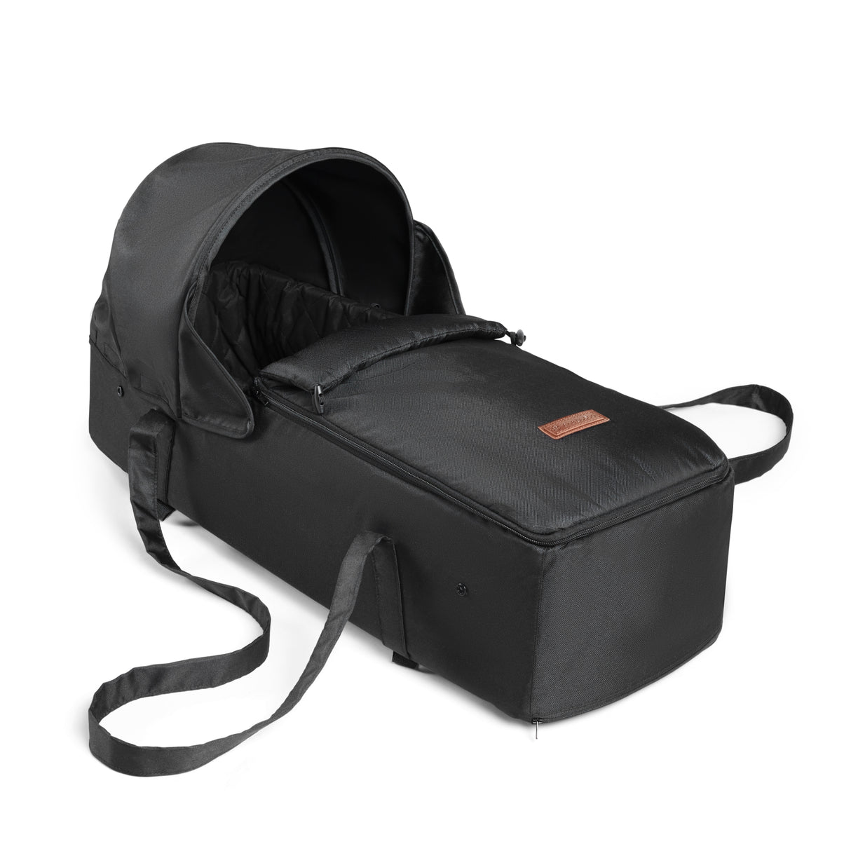 Ickle Bubba Venus Prime Double Stroller - Black