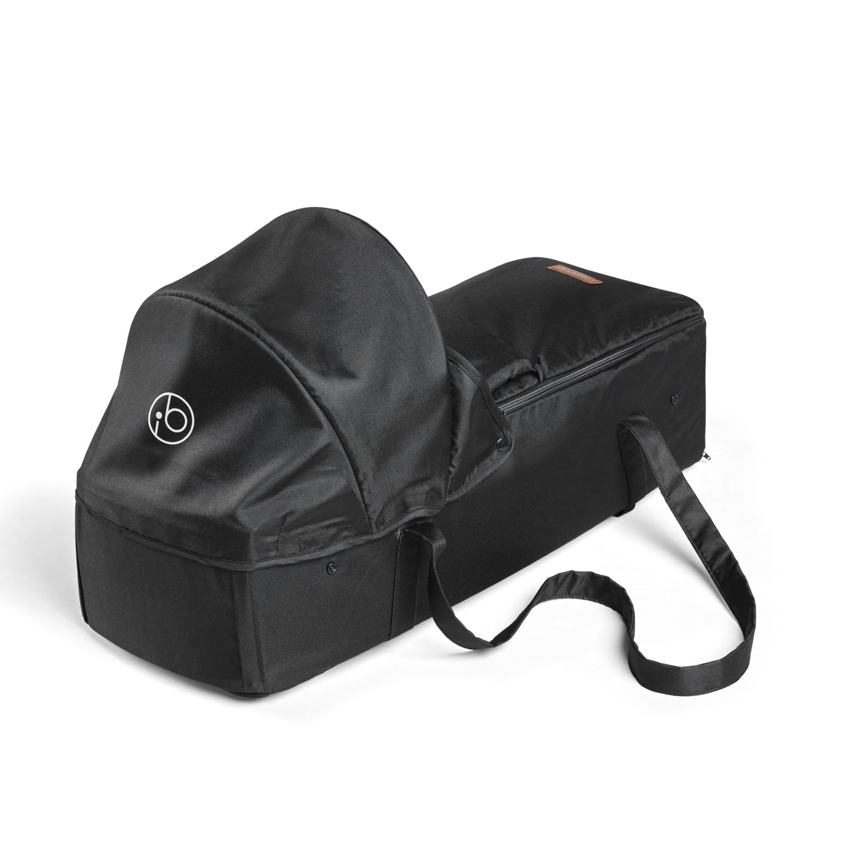 Ickle Bubba Venus Prime Double Stroller - Black