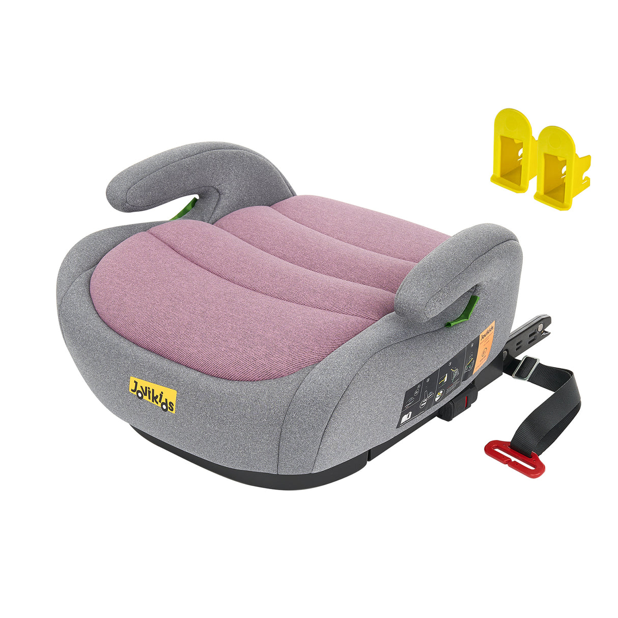 Jovikids Ohho Booster Seat - Pink