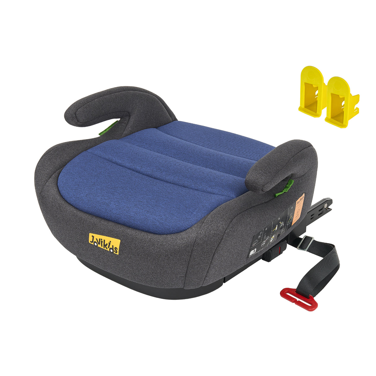Jovikids Ohho Booster Seat - Blue