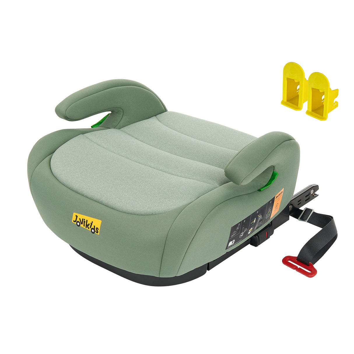 Jovikids Ohho Booster Seat - Green