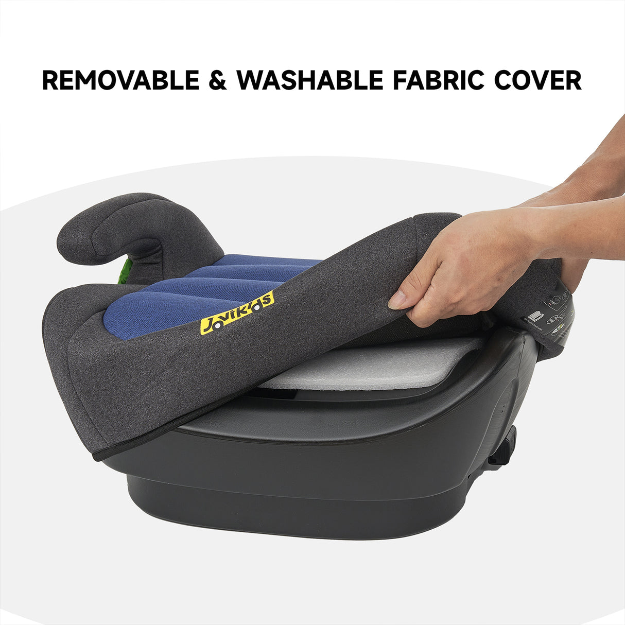 Jovikids Ohho Booster Seat - Blue