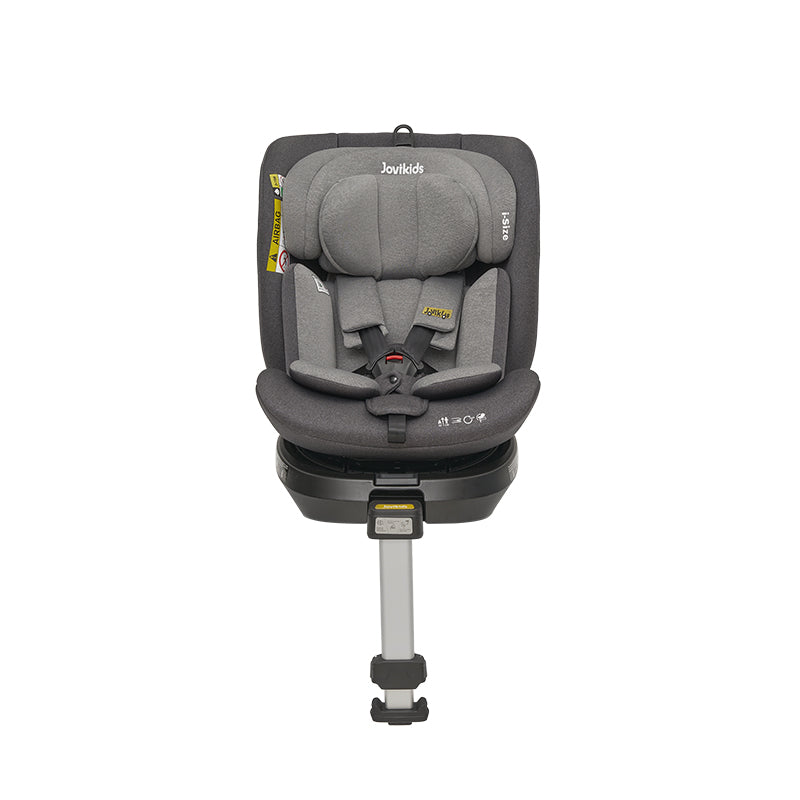 Jovikids Ranger Rotating Car Seat - Grey