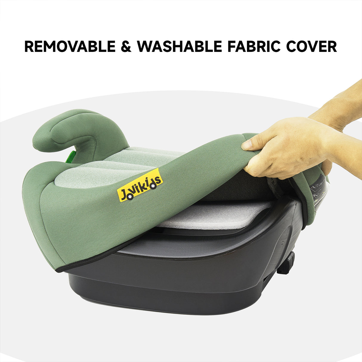 Jovikids Ohho Booster Seat - Green