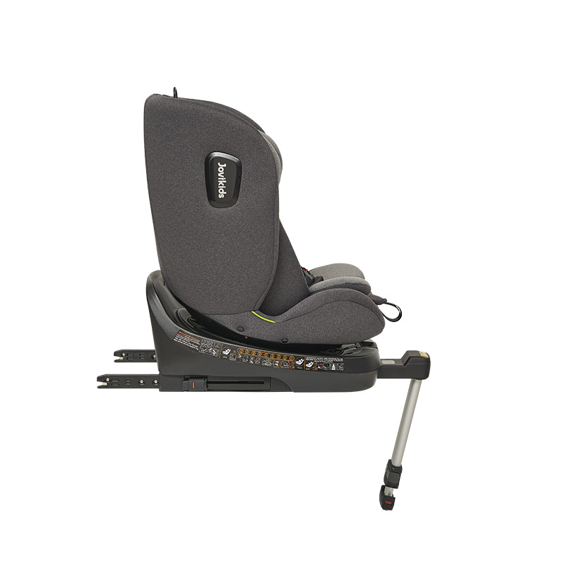 Jovikids Ranger Rotating Car Seat - Grey