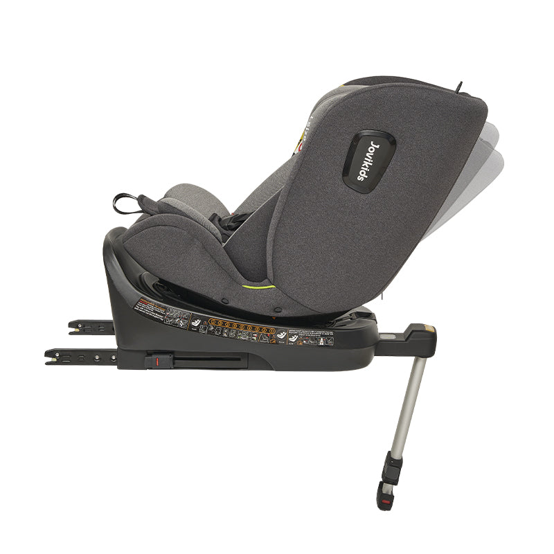 Jovikids Ranger Rotating Car Seat - Grey