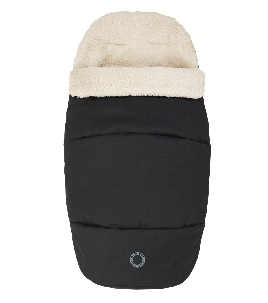 Maxi Cosi 2 in 1 Pushchair Footmuff - Black