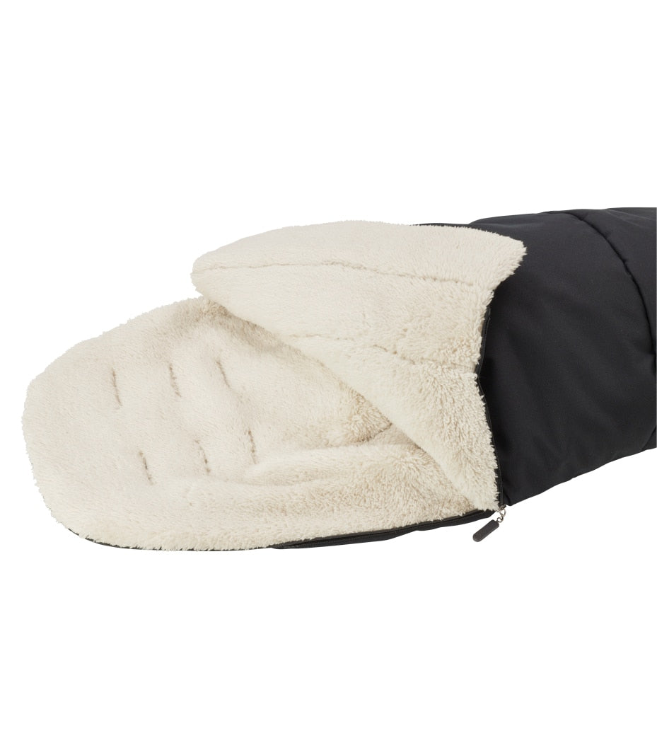 Maxi Cosi 2 in 1 Pushchair Footmuff - Black