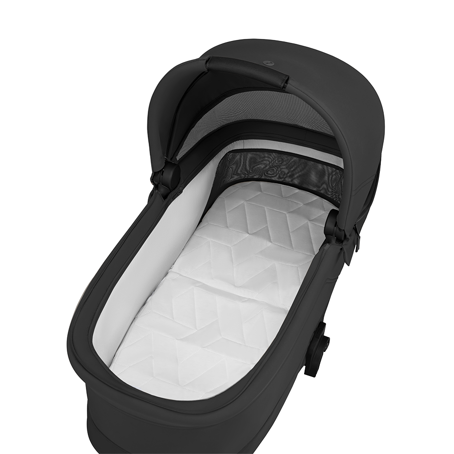 Maxi-Cosi Oxford+ 2026 Premium Travel System with Pebble Slide Pro and Slide Pro Base - Onyx Black