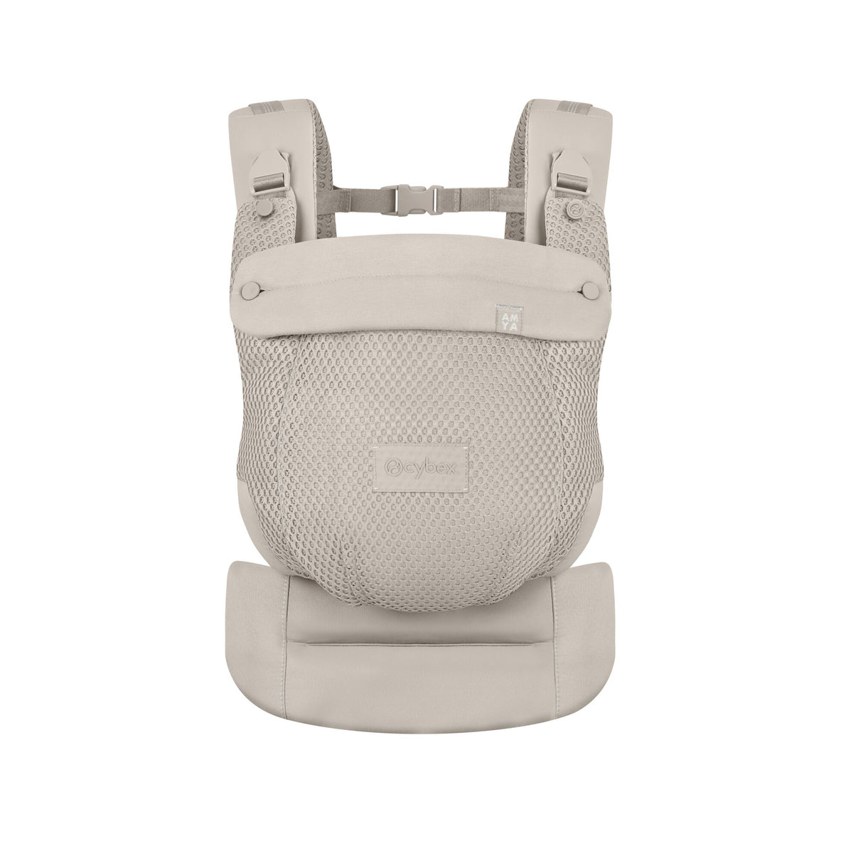Cybex Amya Baby Carrier - Dune Grey