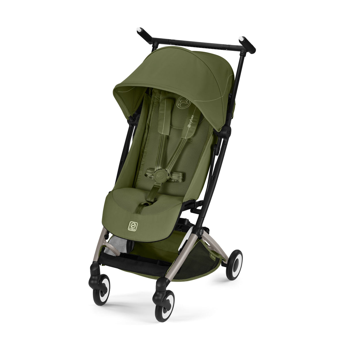 Cybex Libelle 2026 Stroller - Moss Green