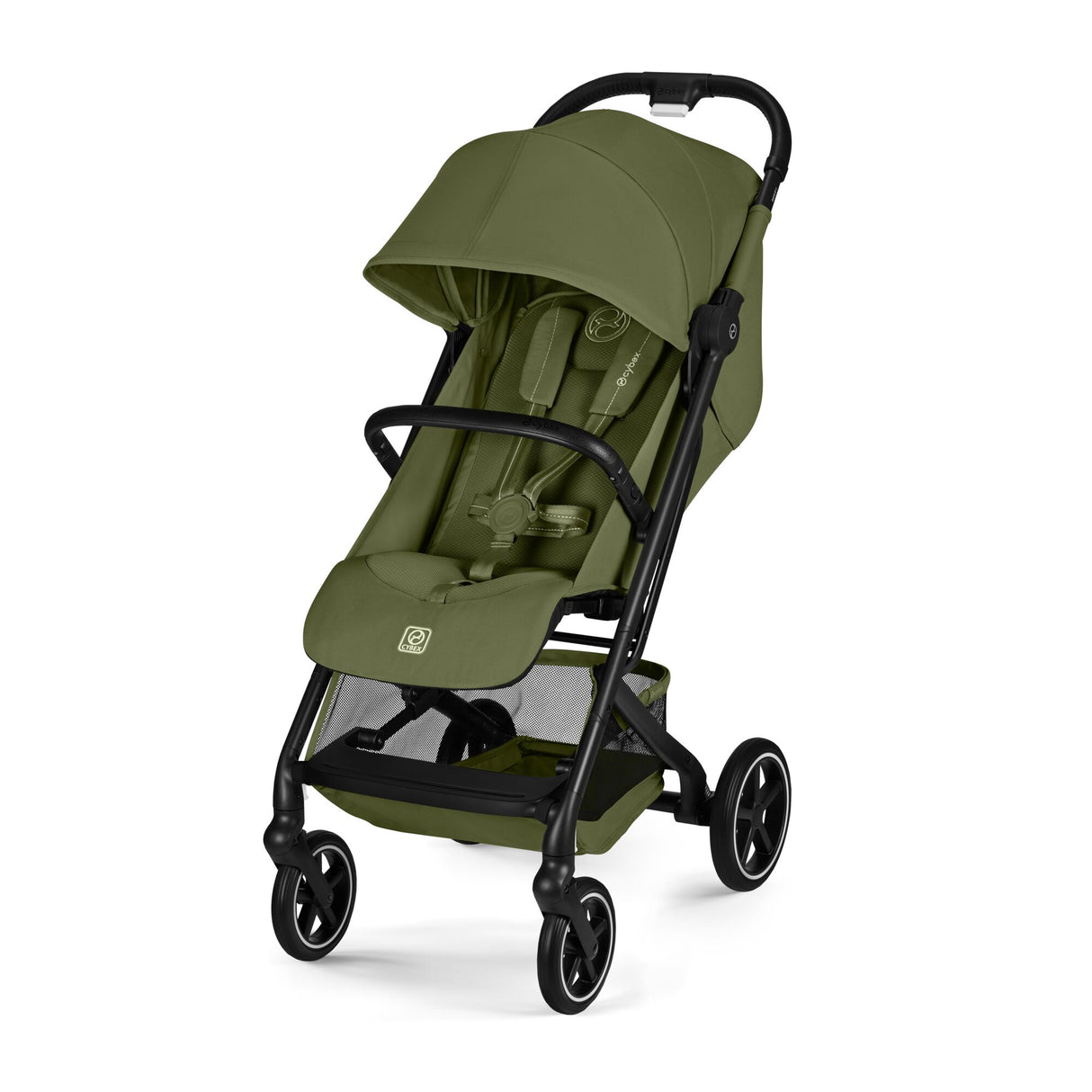 Cybex Beezy 2026 Stroller - Moss Green