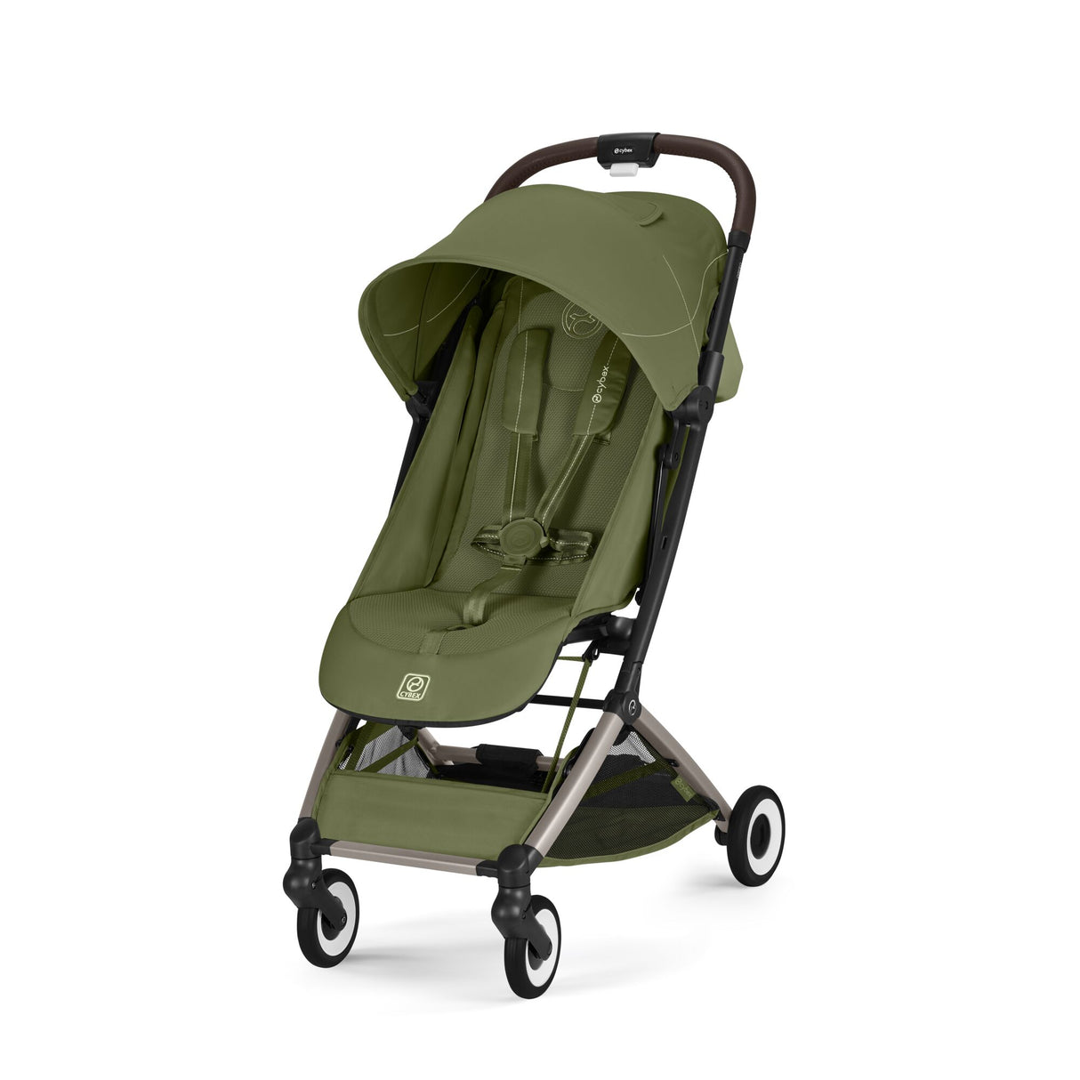 Cybex Orfeo 2026 Stroller - Moss Green