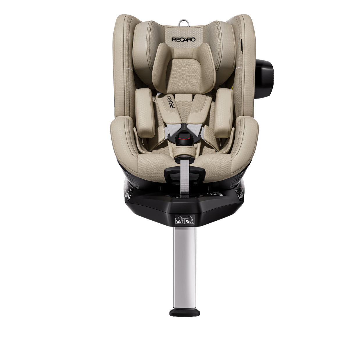 Recaro Toron 1 Car Seat - Elegant Beige