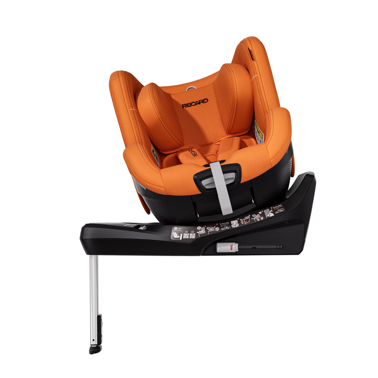 Recaro Toron 1 Kid Car Seat - Vibrant Orange
