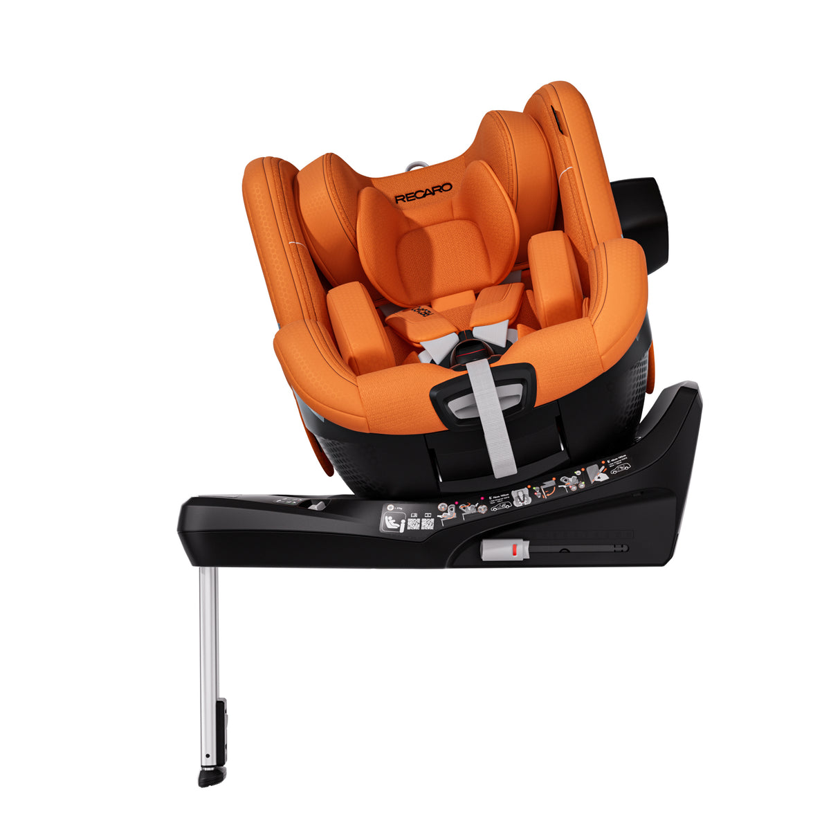 Recaro Toron 1 Car Seat - Vibrant Orange