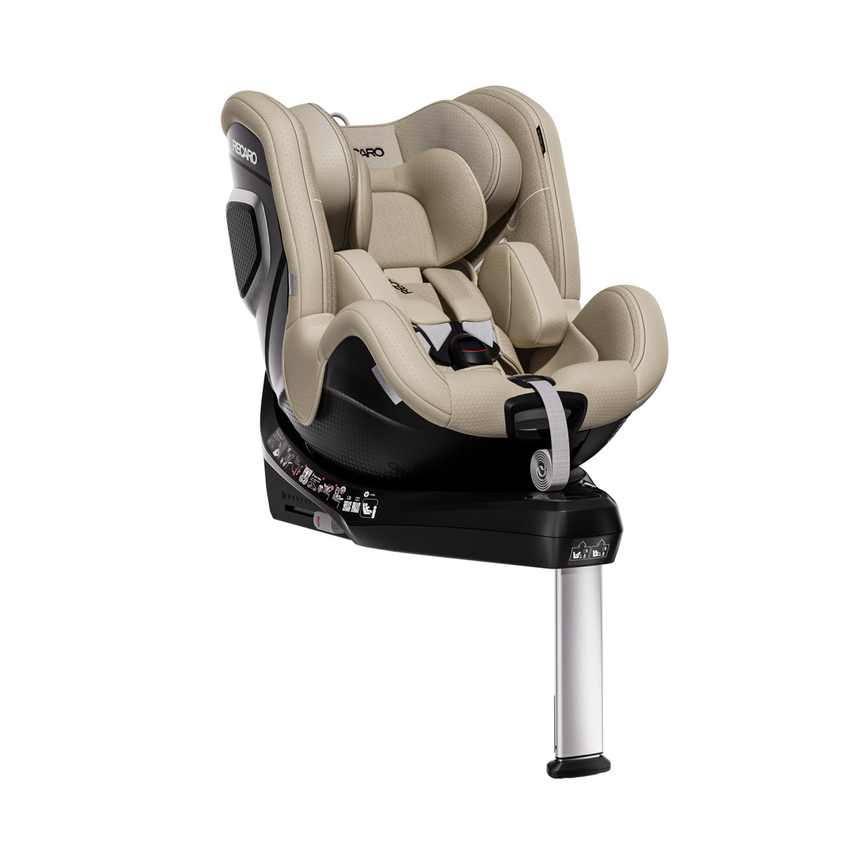 Recaro Toron 1 Car Seat - Elegant Beige