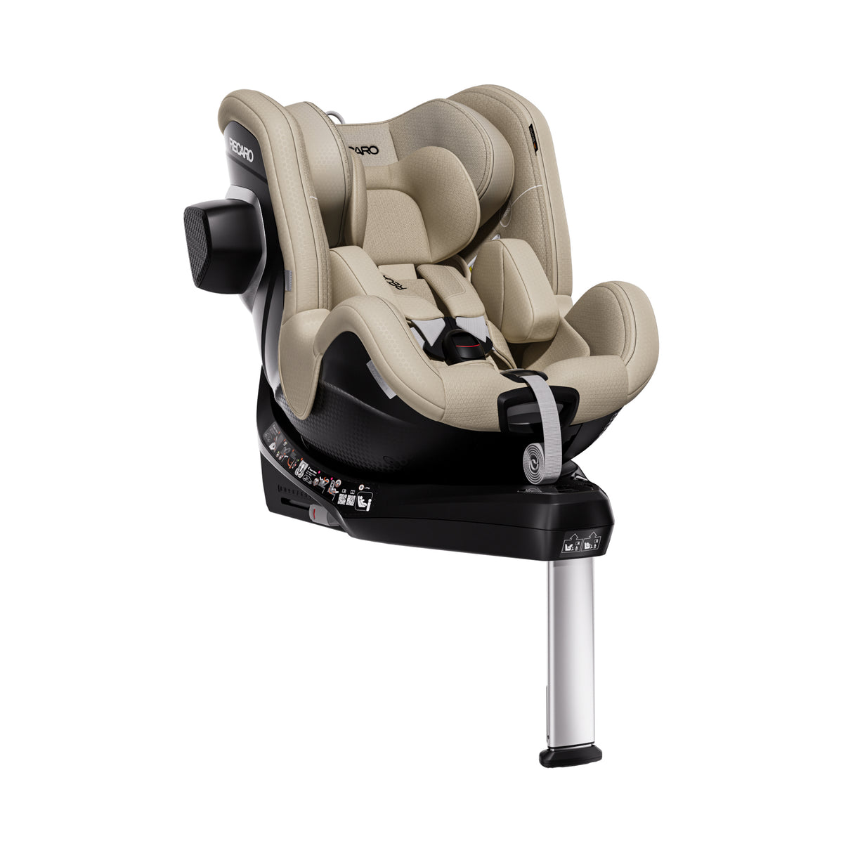 Recaro Toron 1 Car Seat - Elegant Beige