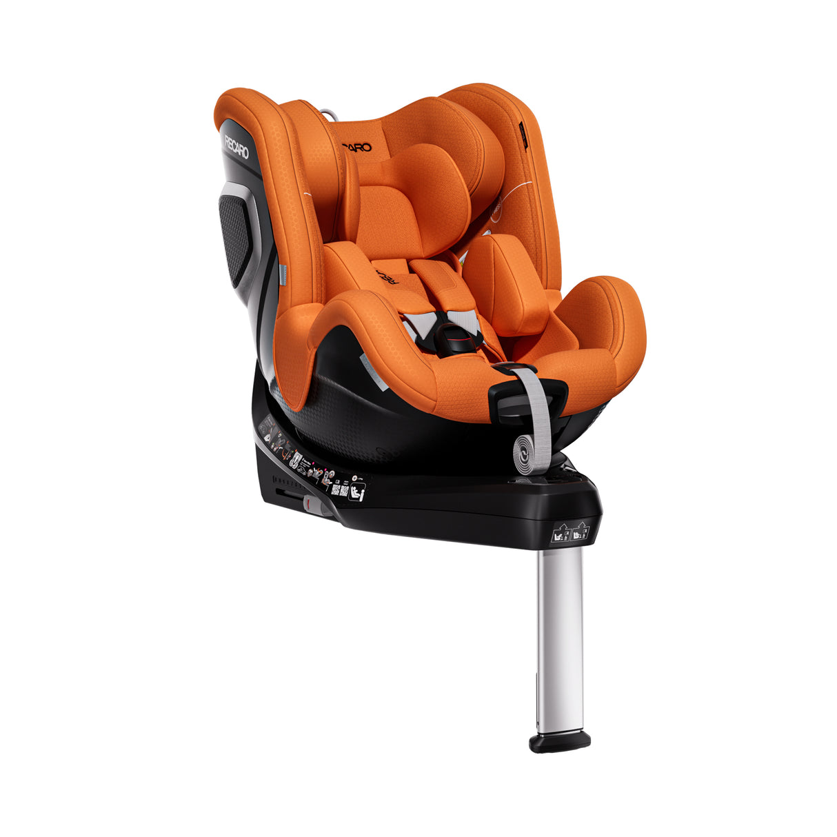Recaro Toron 1 Car Seat - Vibrant Orange