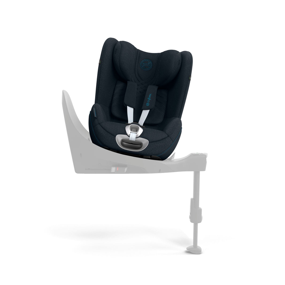 Cybex Sirona T Rotating Car Seat - PLUS - Nautical Blue