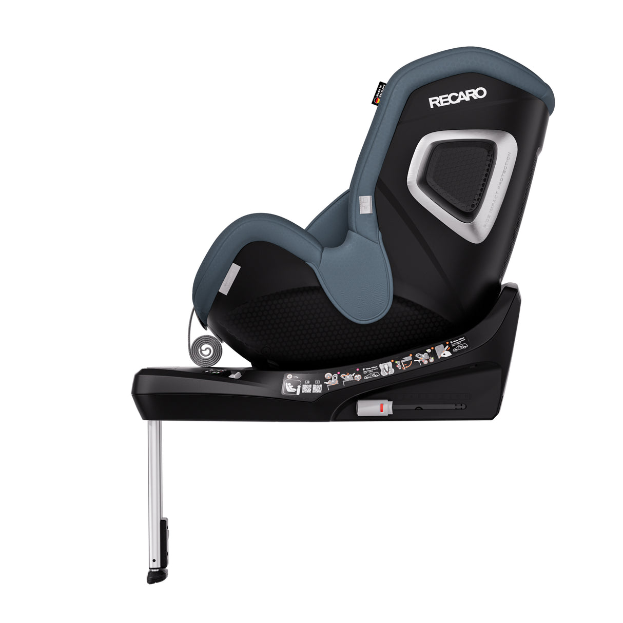 Recaro Toron 1 Car Seat - Gallant Grey