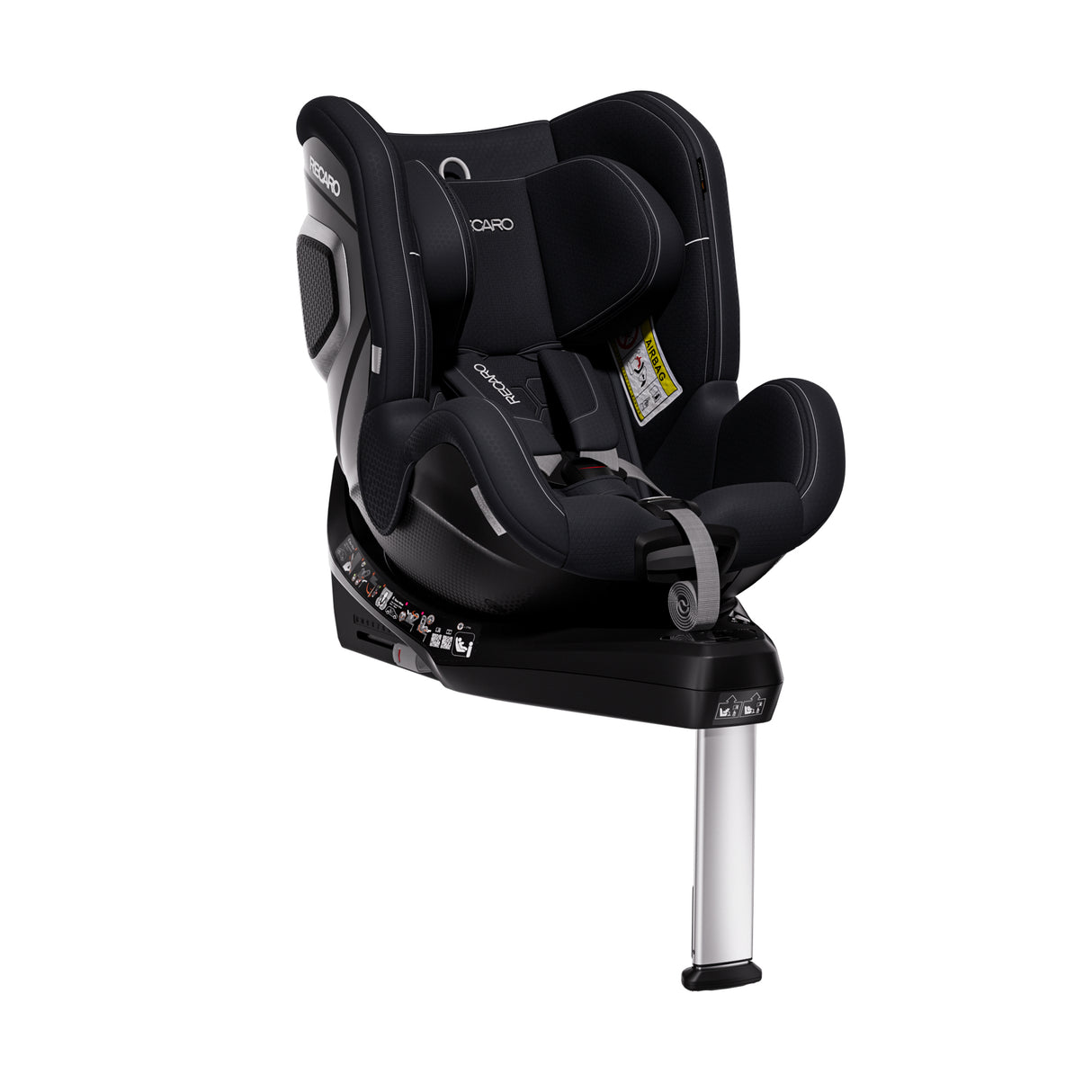 Recaro Toron 1 Kid Car Seat - Fresh Black