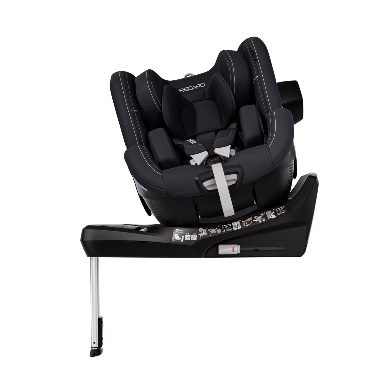 Recaro Toron 1 Car Seat - Fresh Black