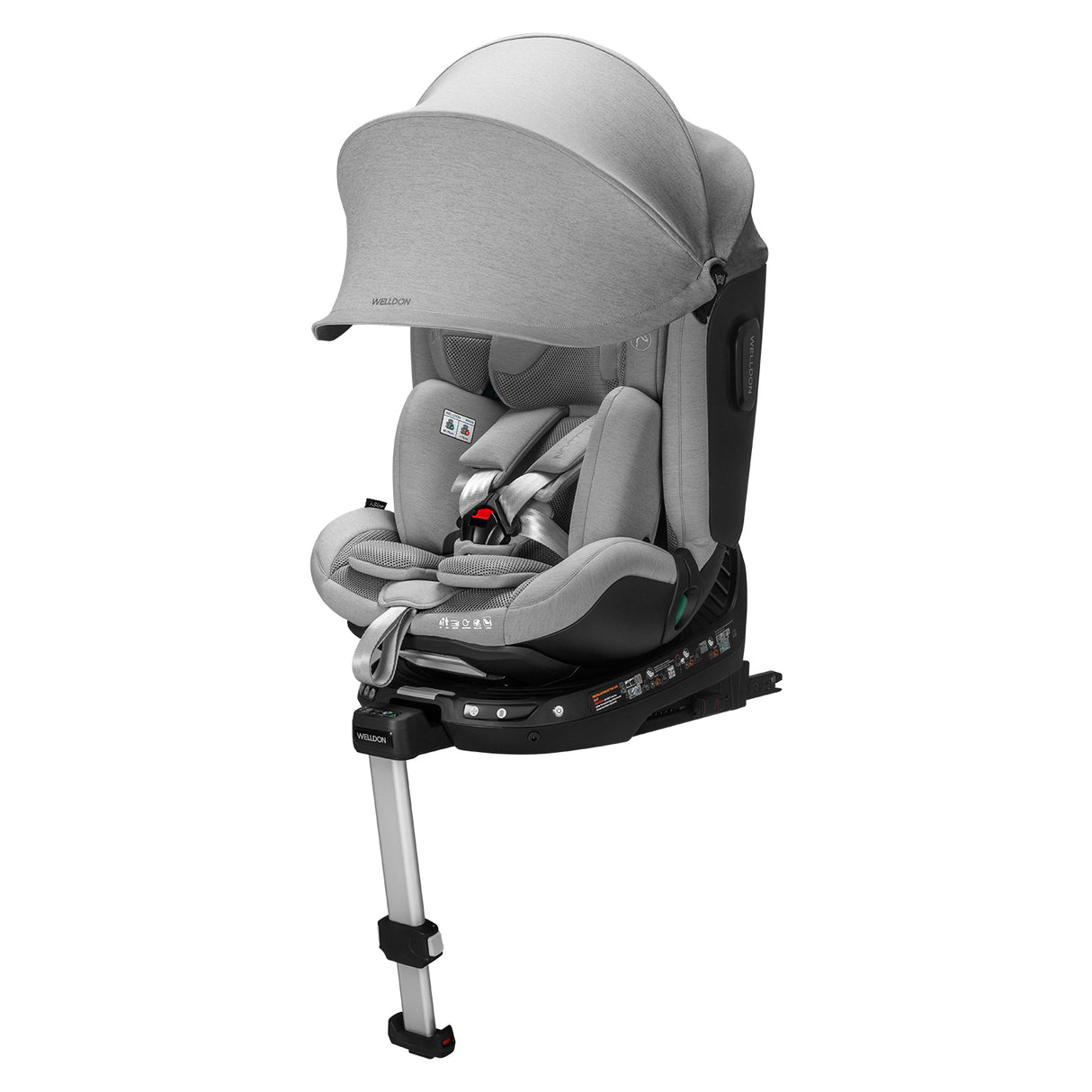 Welldon Smart Rotate 2 Pro+ Car Seat - Moonstone