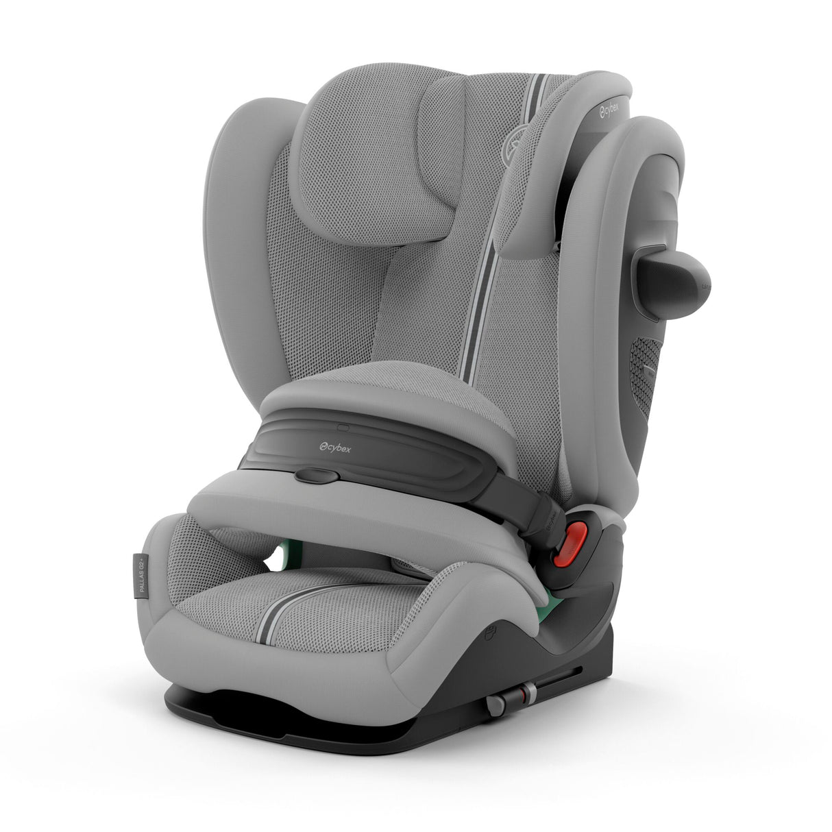 Cybex Pallas G2 i-Size Car Seat - PLUS - Stone Grey
