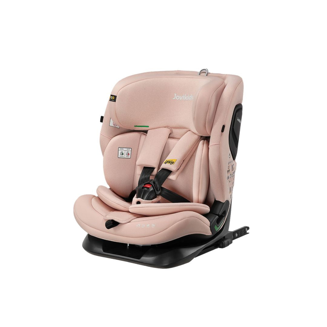 Jovikids Cici TT Car Seat - Rosewood