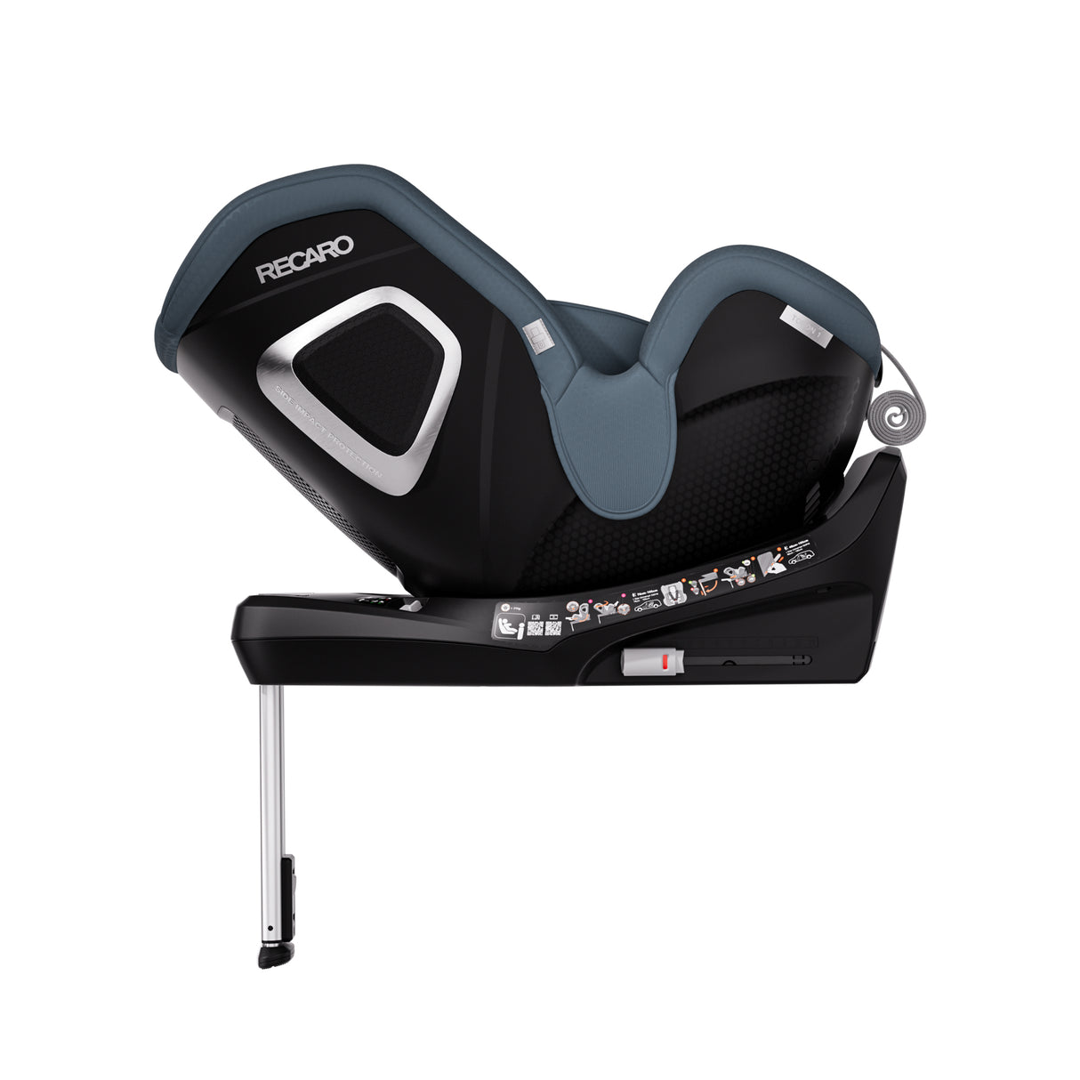 Recaro Toron 1 Car Seat - Gallant Grey