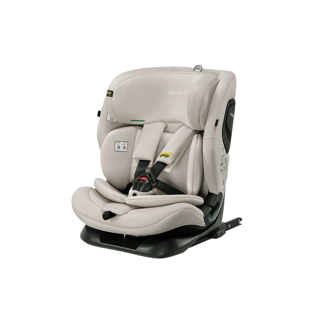 Jovikids Cici TT Car Seat - Milkstone