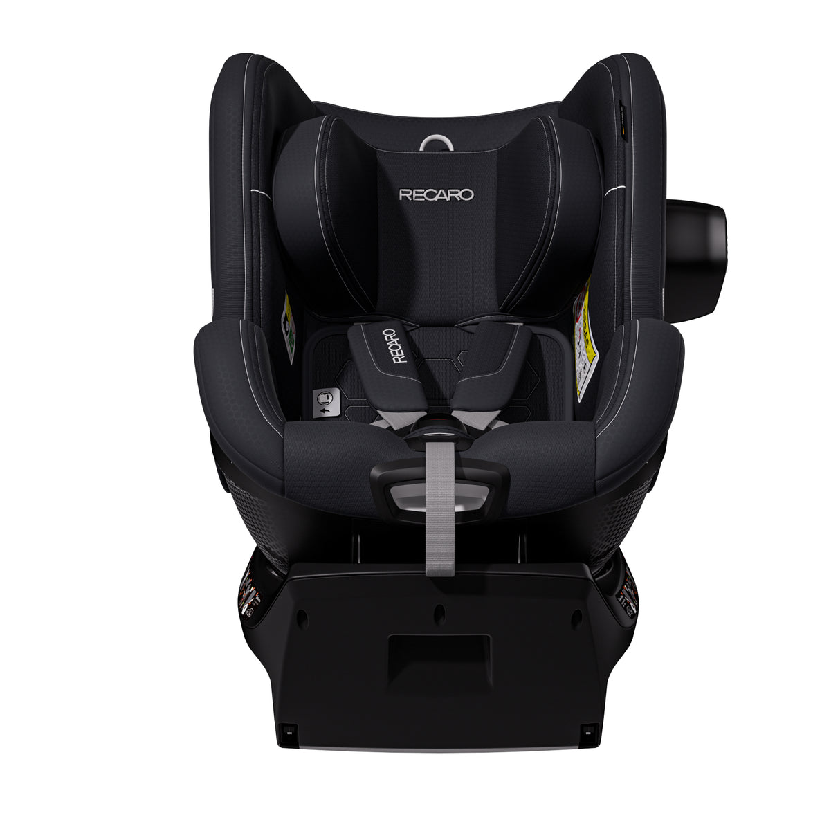 Recaro Toron 1 Kid Car Seat - Fresh Black