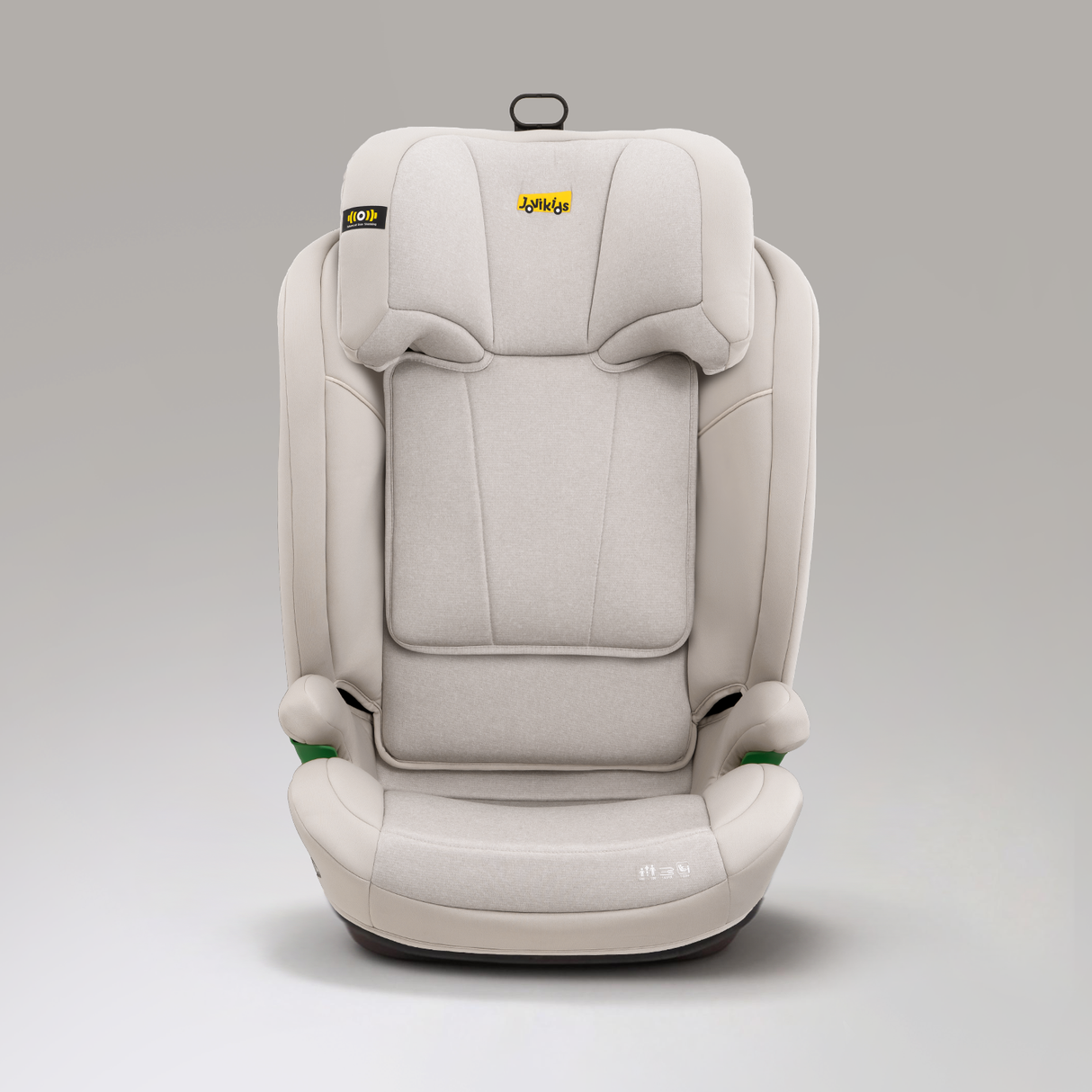 Jovikids Leon High Back Booster - Milkstone