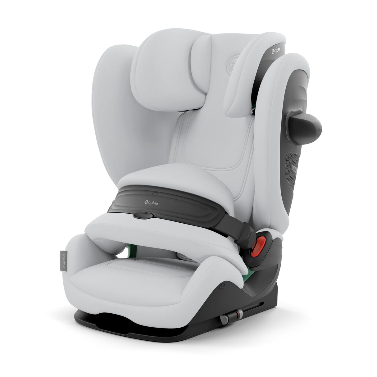 Cybex Pallas G3 i-Size Car Seat - Fog Grey