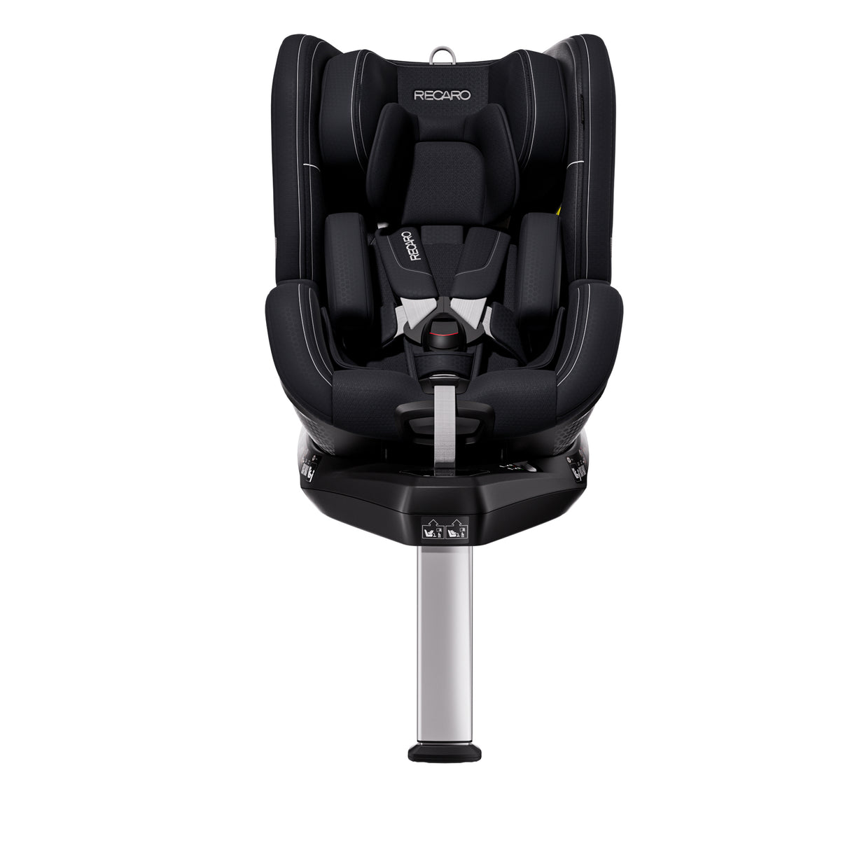 Recaro Toron 1 Car Seat - Fresh Black