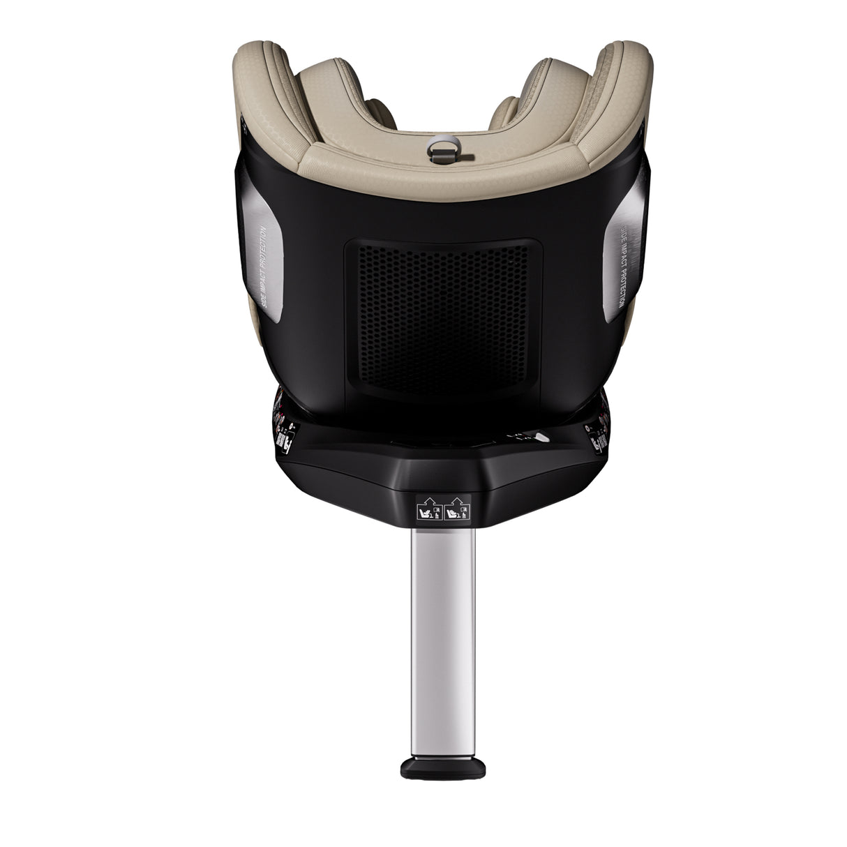 Recaro Toron 1 Car Seat - Elegant Beige