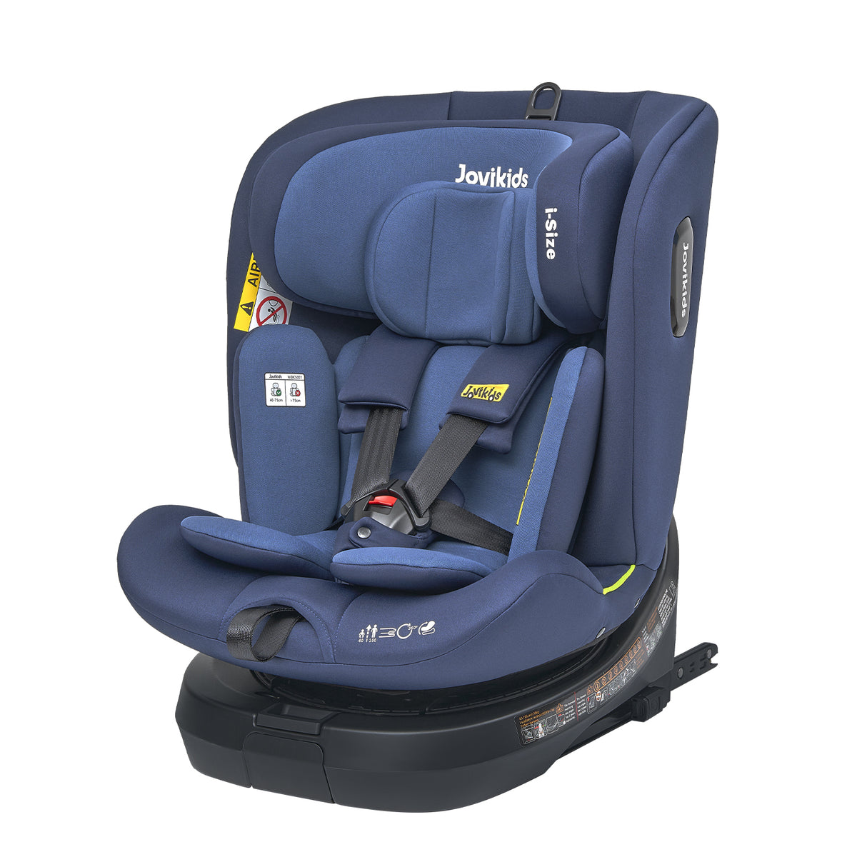 Jovikids Ranger TT Rotating Car Seat - Blue