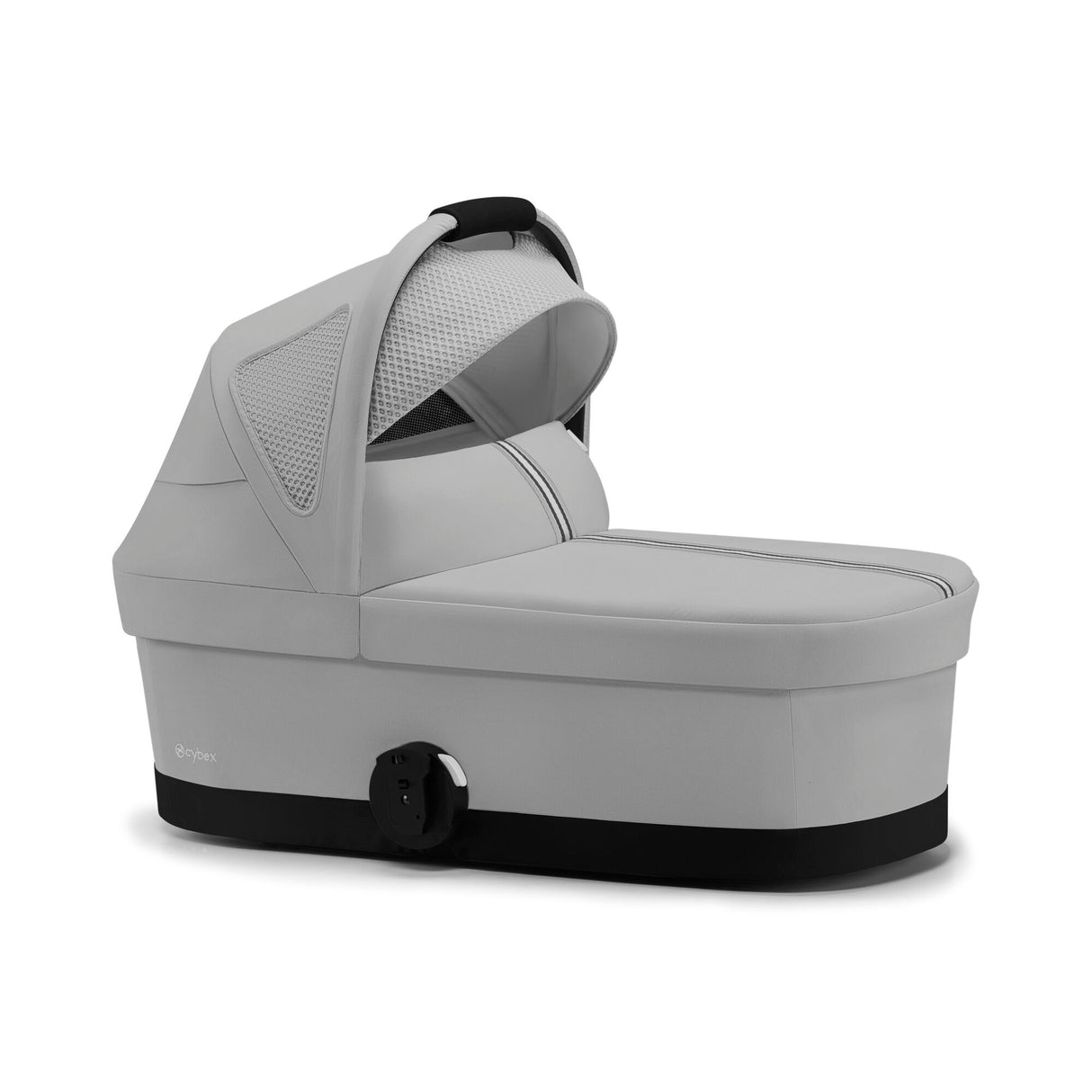 Cybex Avi Spin Pushchair Bundle with Accessories - Fog Grey