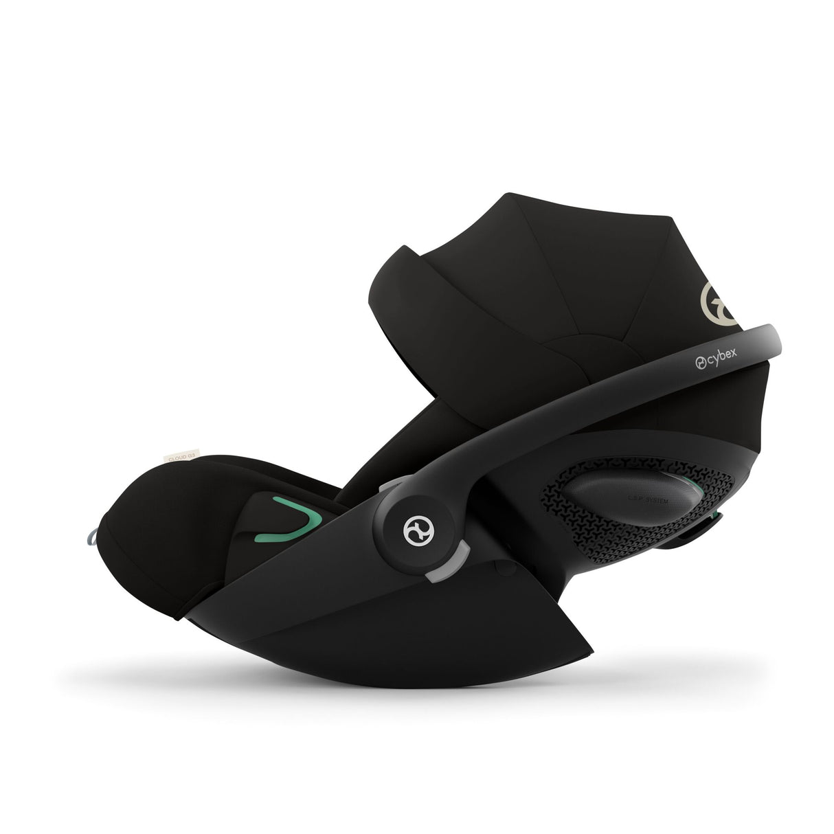 Cybex Cloud G3 Infant Car Seat - Magic Black