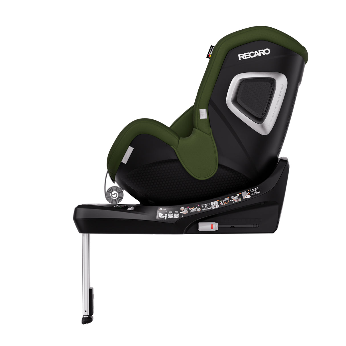 Recaro Toron 1 Car Seat - Epic Green