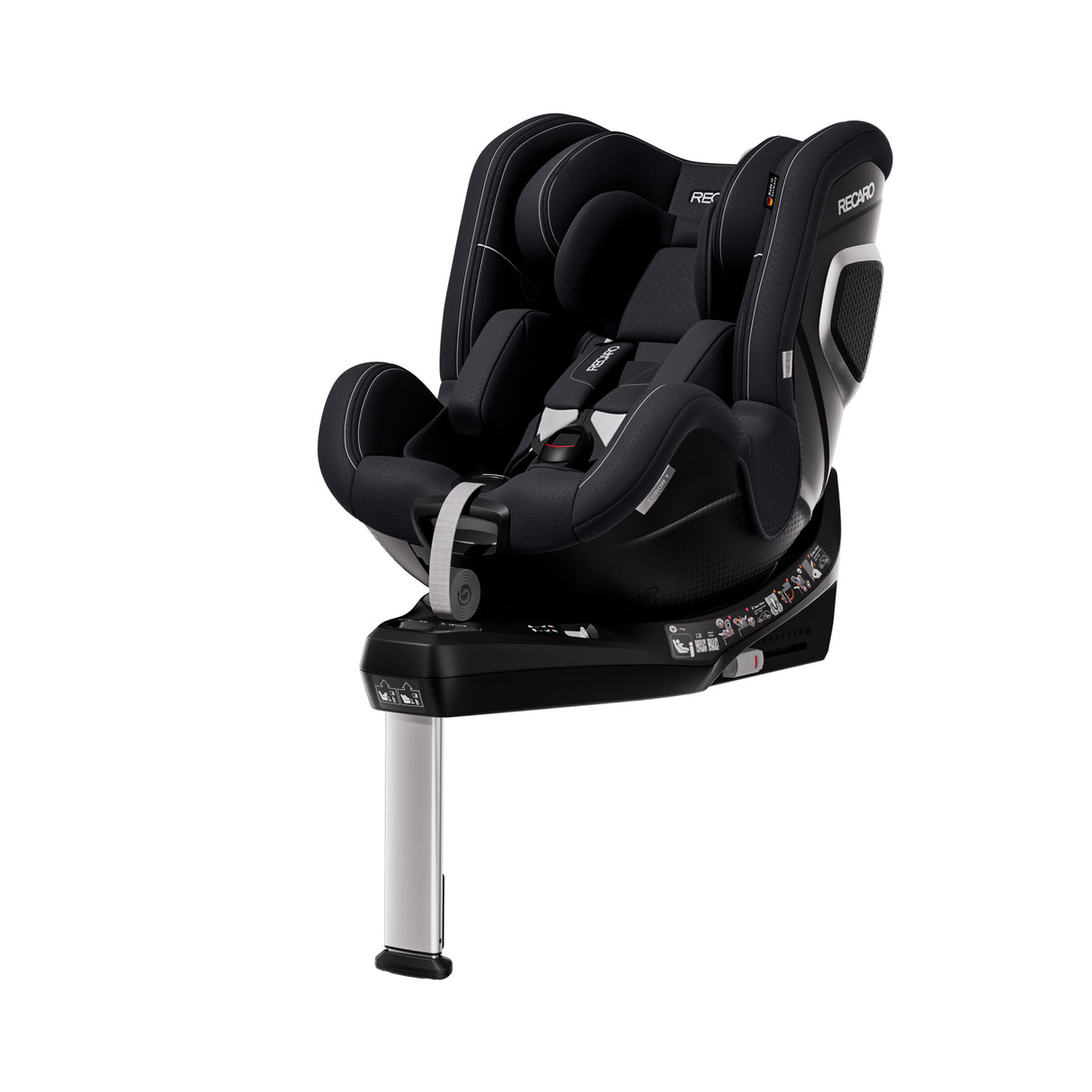 Recaro Toron 1 Car Seat - Fresh Black