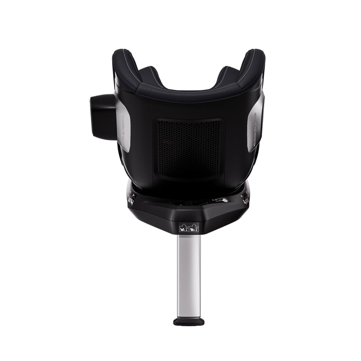 Recaro Toron 1 Kid Car Seat - Fresh Black