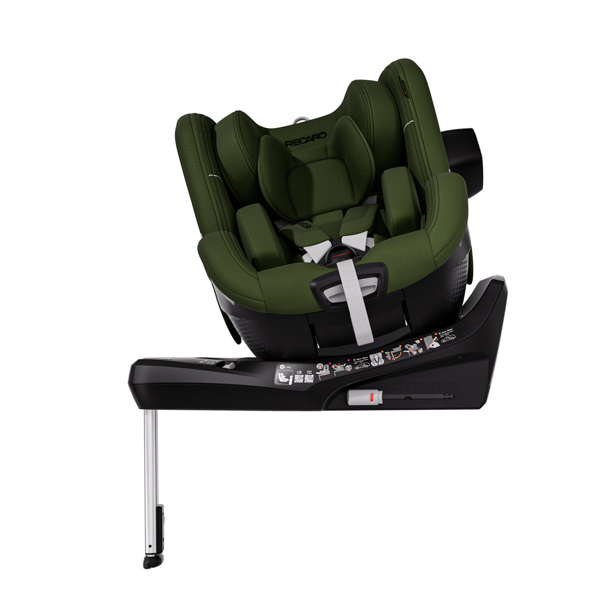 Recaro Toron 1 Car Seat - Epic Green